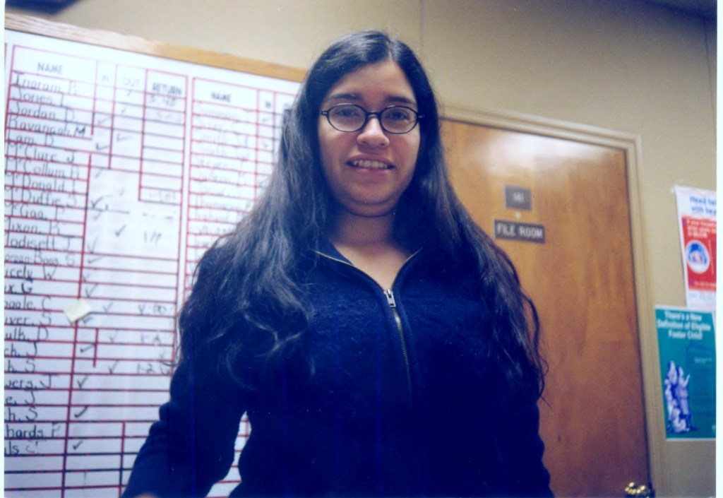 Government Employee at 18 I am America