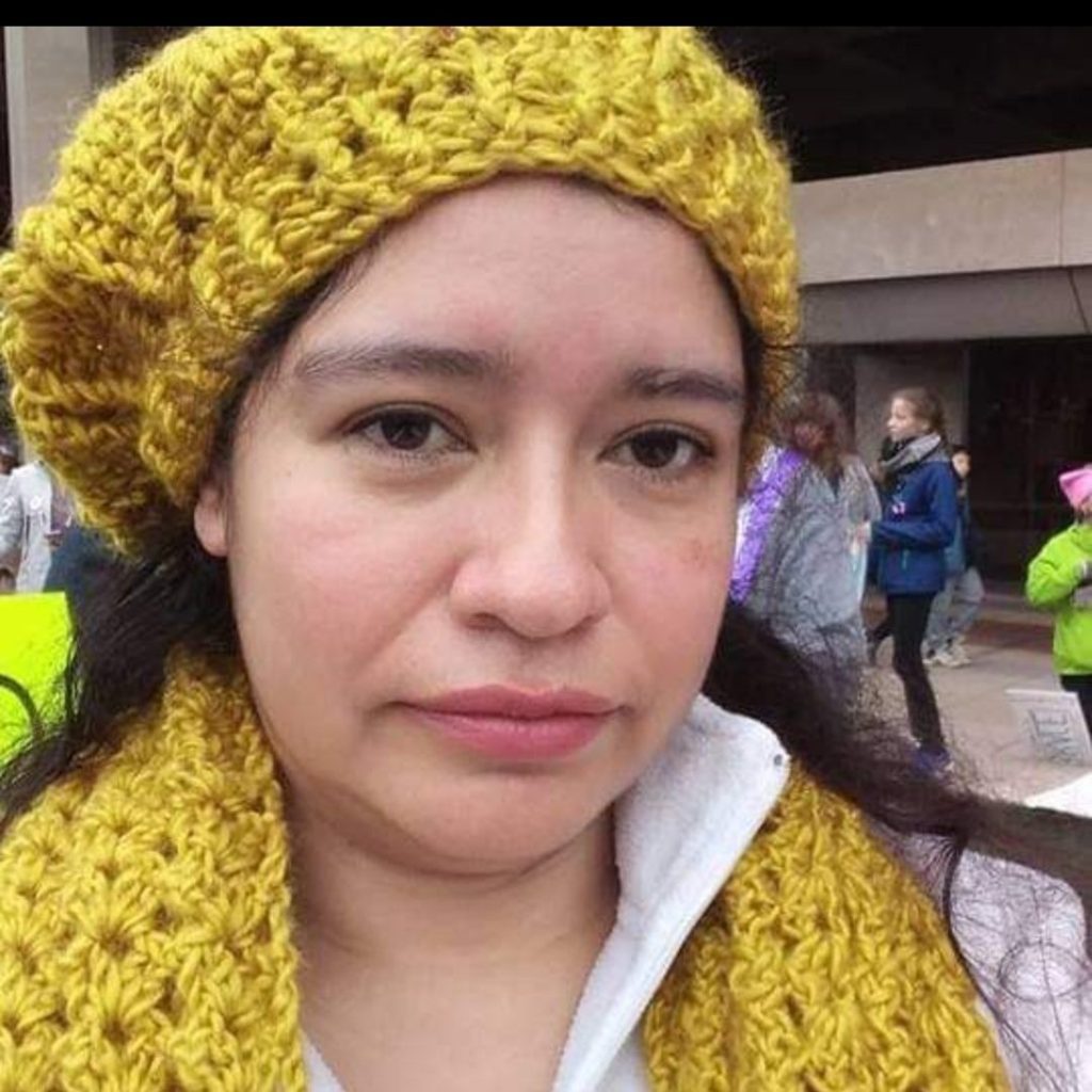 Women's March in 2017 I am America