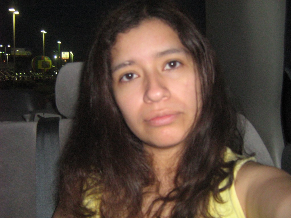 Tired and contemplating life 