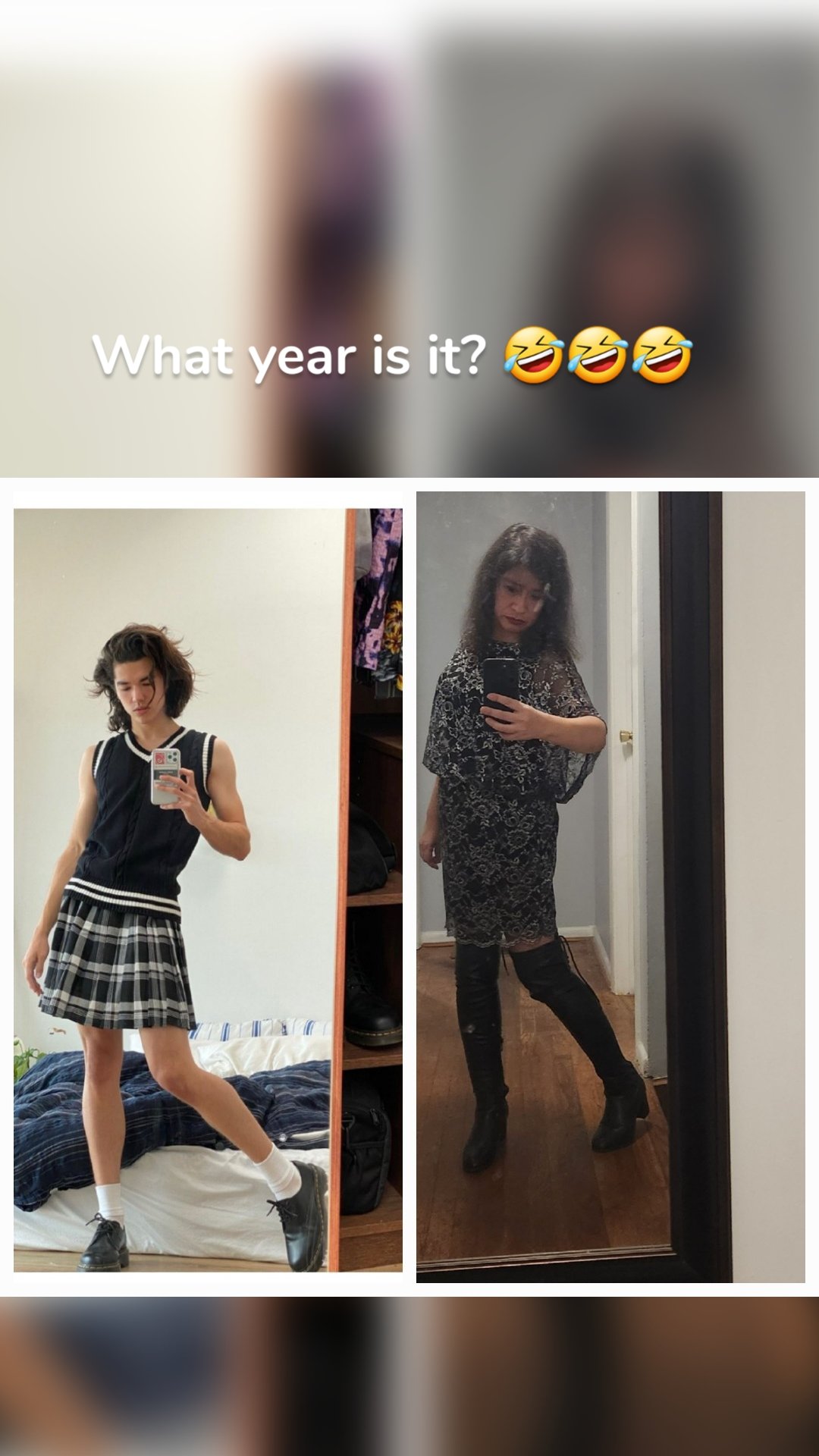 What year is it? 🤣🤣🤣